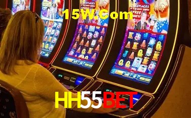 Bônus de Boas-vindas HH55Bet