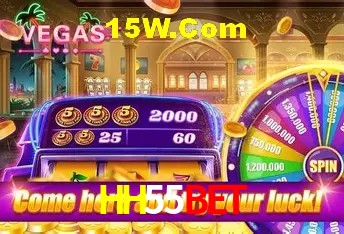 Estatísticas HH55Bet